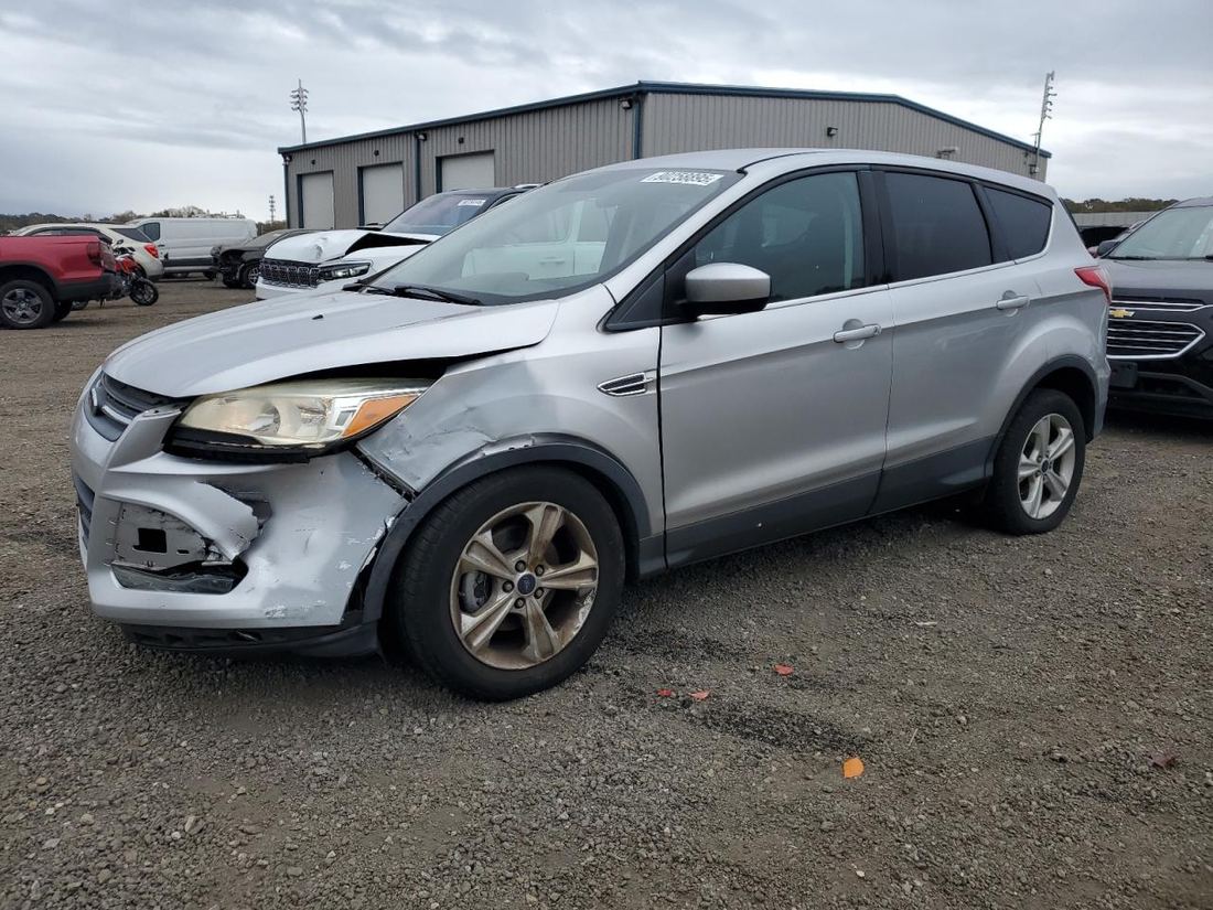 2016 FORD ESCAPE