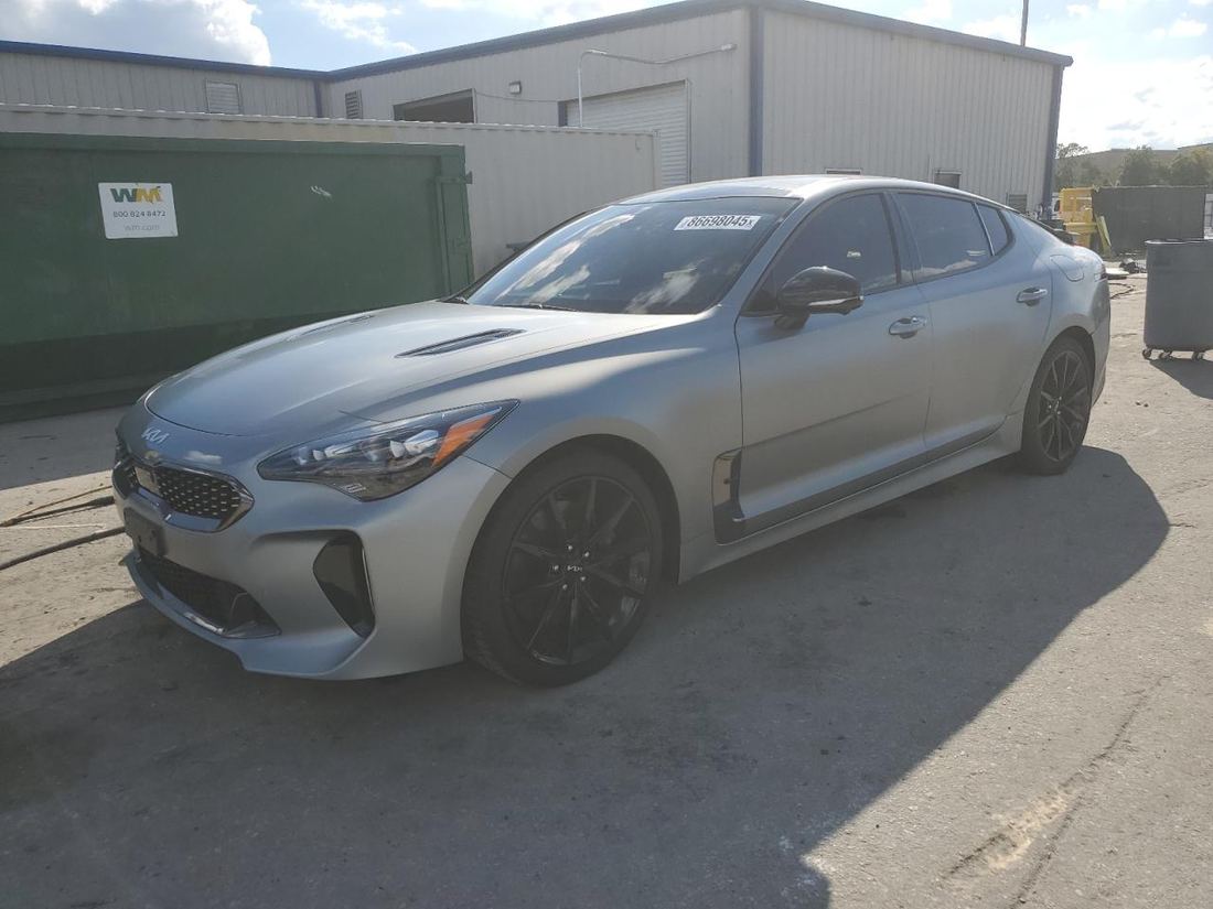 2023 KIA STINGER