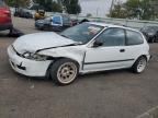 1992 HONDA CIVIC