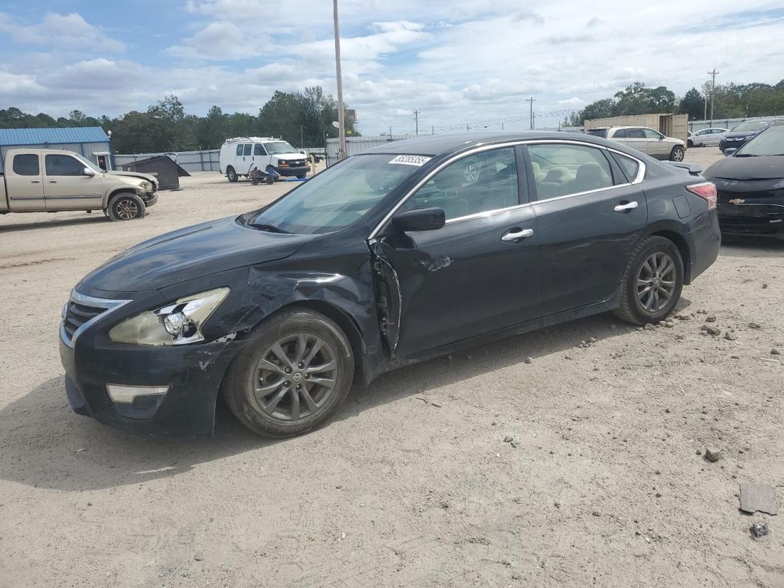2015 NISSAN ALTIMA