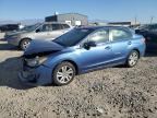 2016 SUBARU IMPREZA