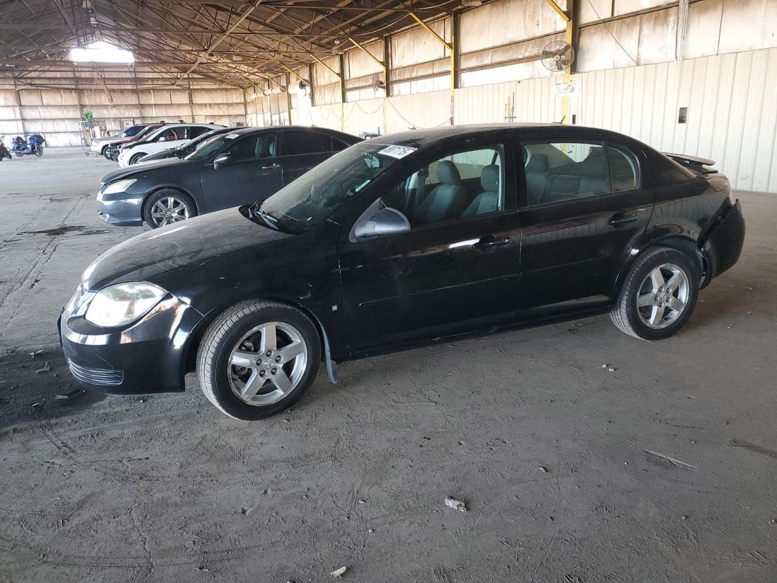 2009 CHEVROLET COBALT