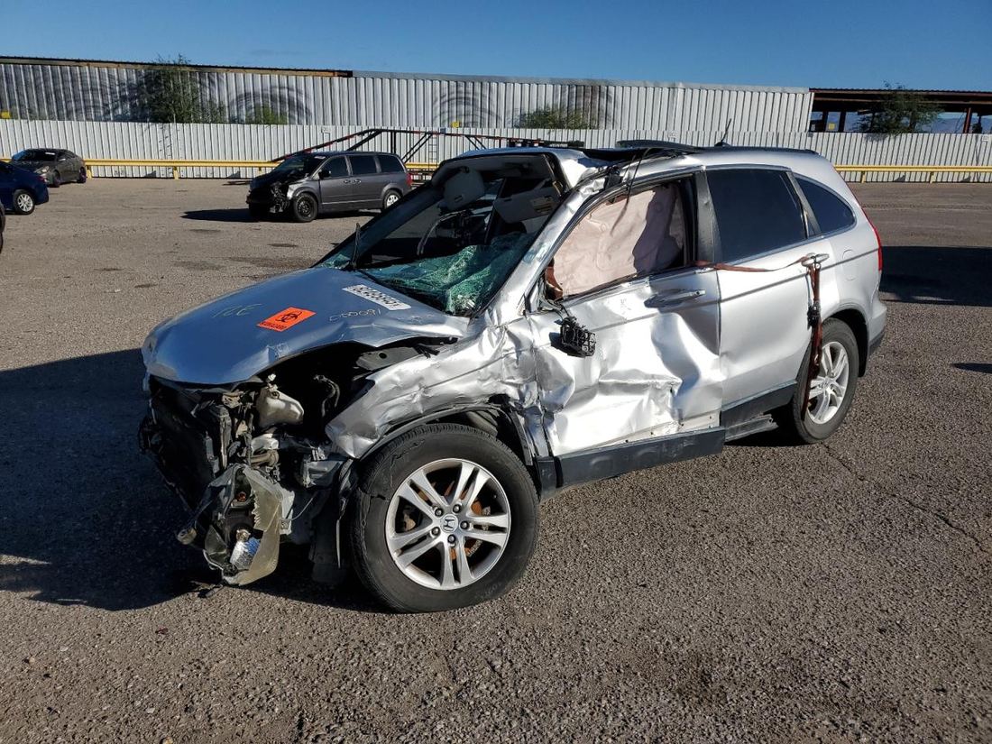 2010 HONDA CR-V