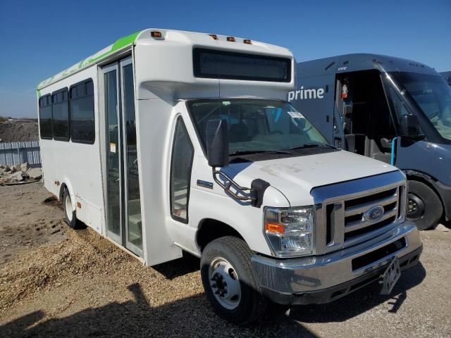 2017 FORD ECONOLINE E450 SUPER DUTY CUTAWAY VAN