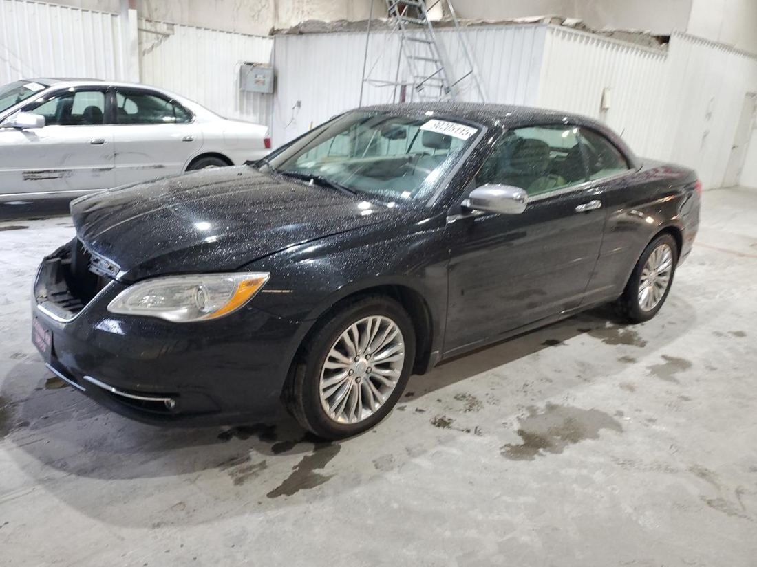 2012 CHRYSLER 200