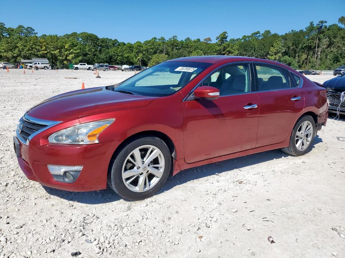 2015 NISSAN ALTIMA