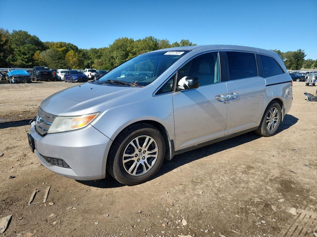 2011 HONDA ODYSSEY