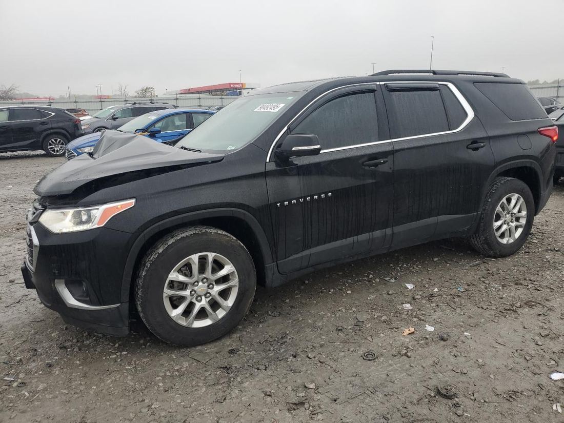 2020 CHEVROLET TRAVERSE