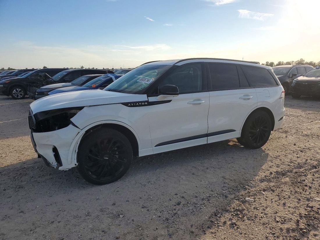 2025 LINCOLN AVIATOR