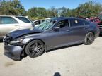 2022 HONDA ACCORD
