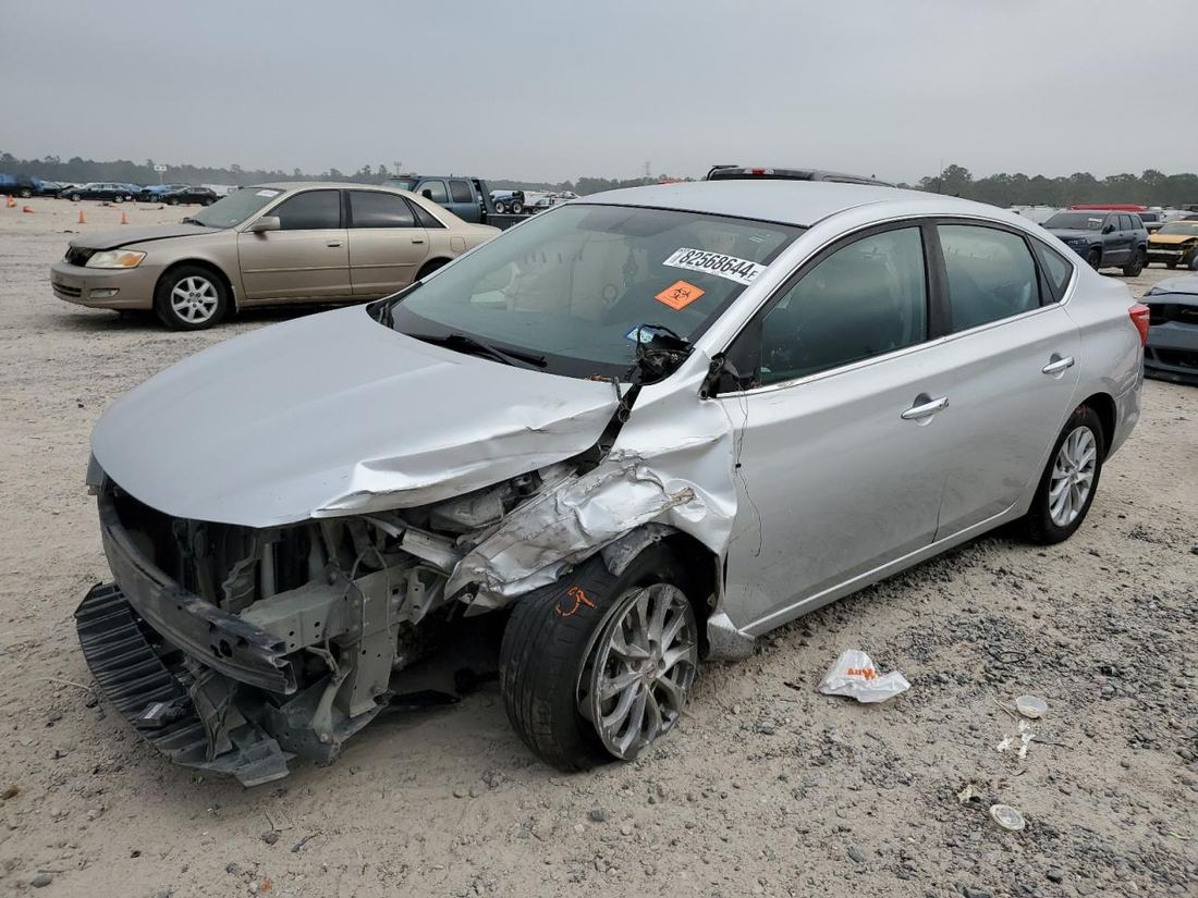 2019 NISSAN SENTRA