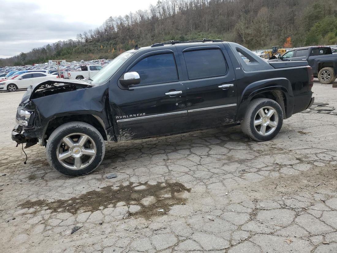 2011 CHEVROLET AVALANCHE