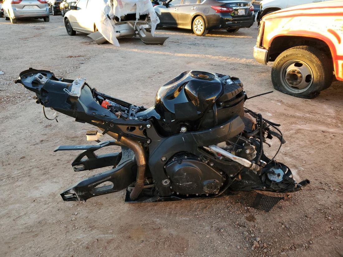 2007 HONDA CBR1000