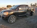 2008 NISSAN TITAN