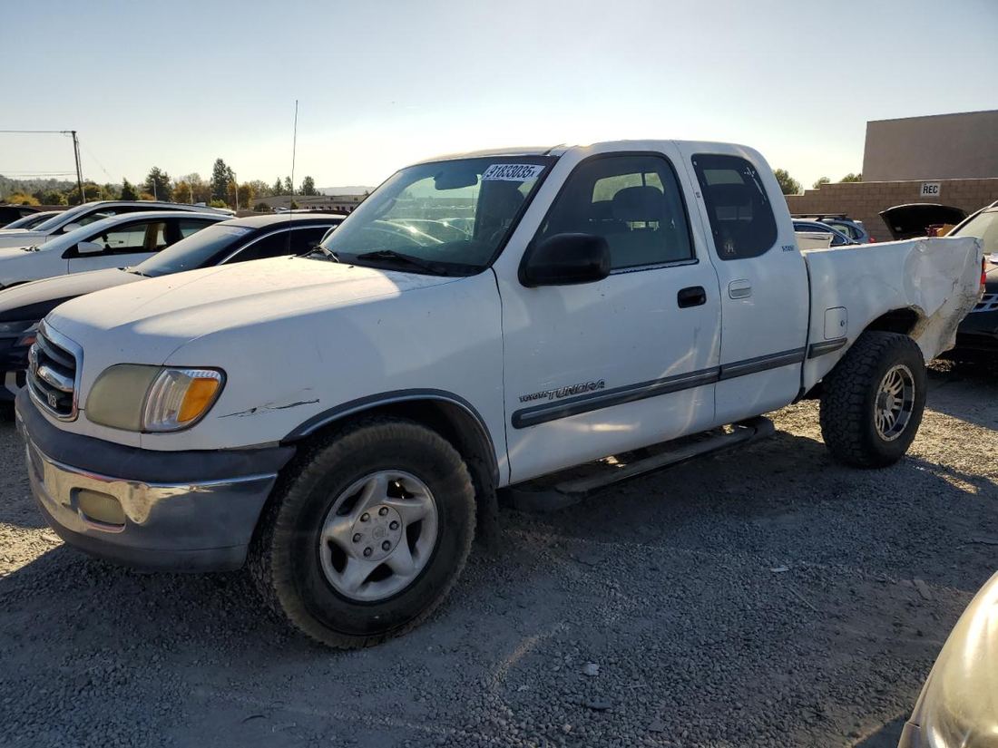 2001 TOYOTA TUNDRA