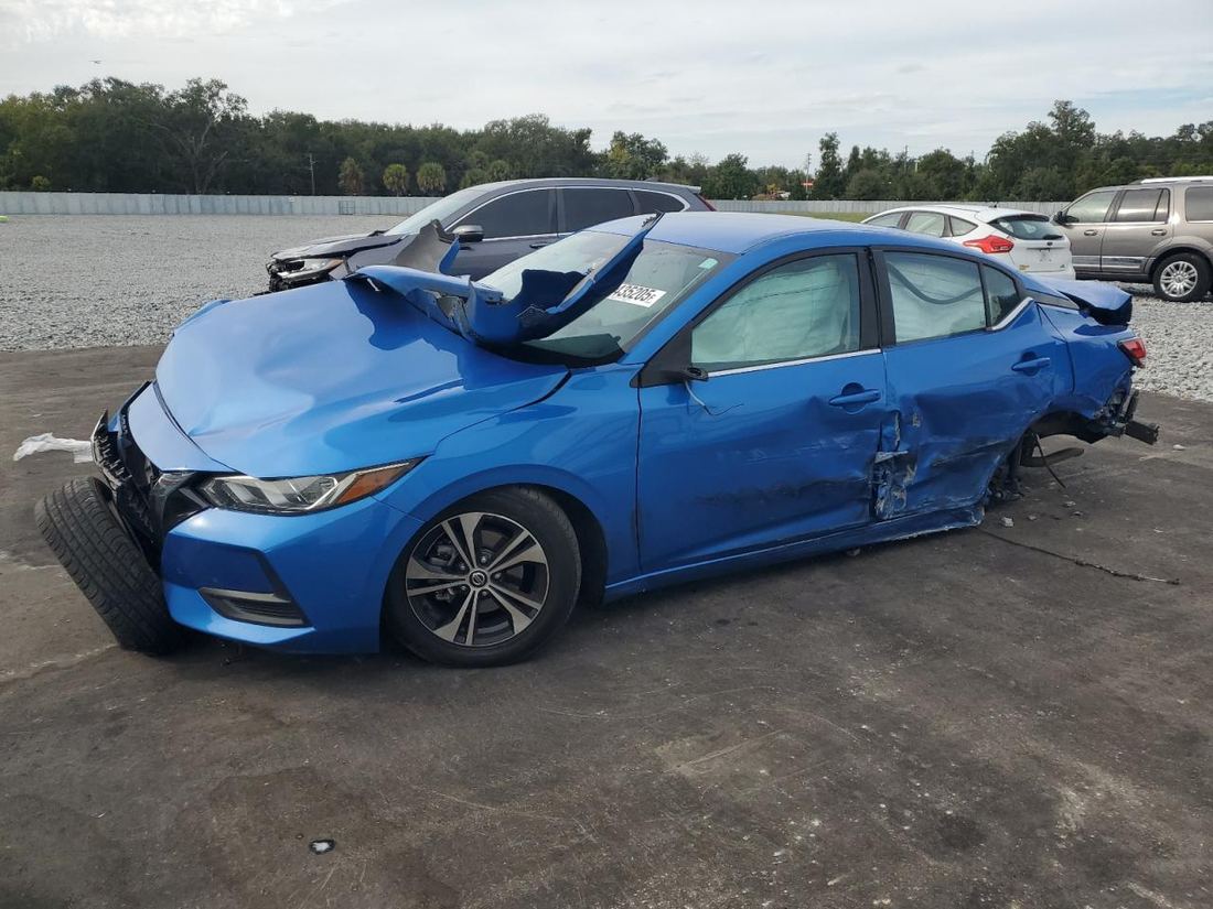 2021 NISSAN SENTRA