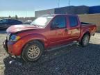 2017 NISSAN FRONTIER