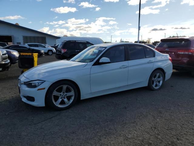 2013 BMW 320
