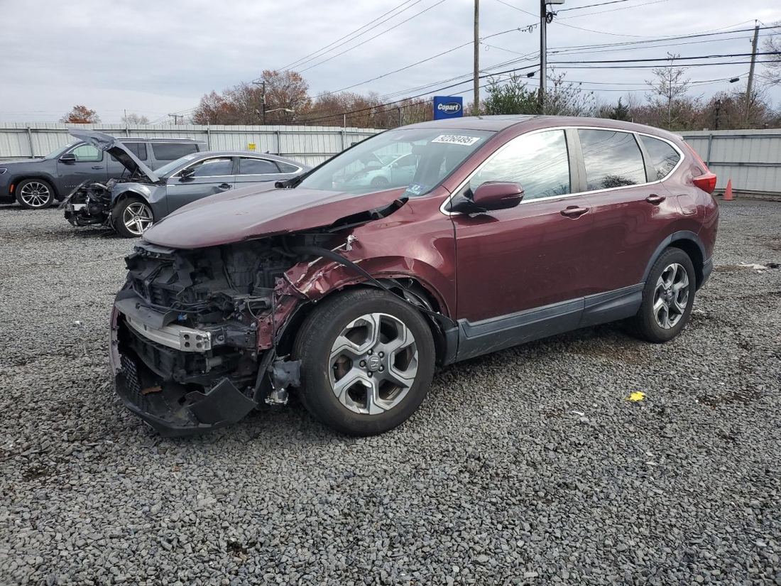 2017 HONDA CR-V
