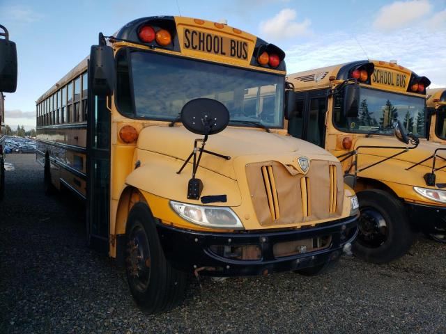 2009 IC CORPORATION CE SERIES SCHOOL