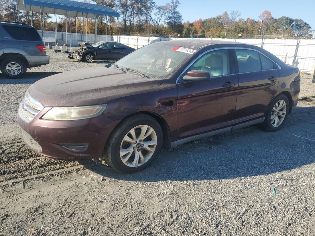 2011 FORD TAURUS