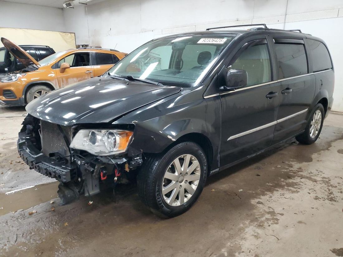 2016 CHRYSLER TOWN & COUNTRY