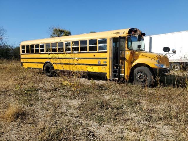 2014 IC CORPORATION CE SERIES SCHOOL
