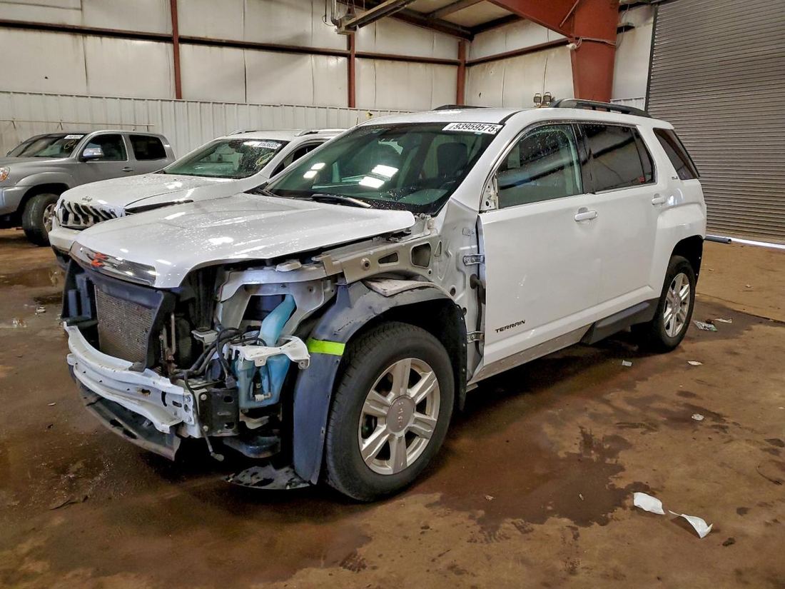 2016 GMC TERRAIN