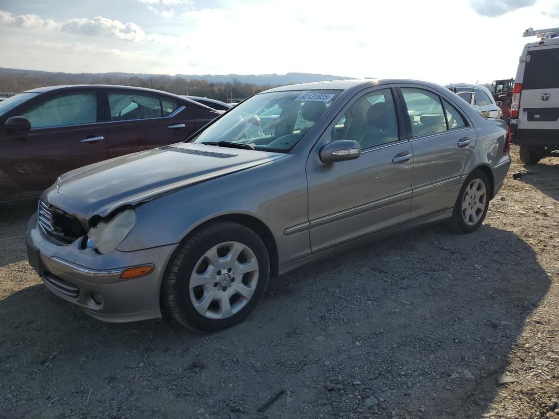 2006 MERCEDES-BENZ C
