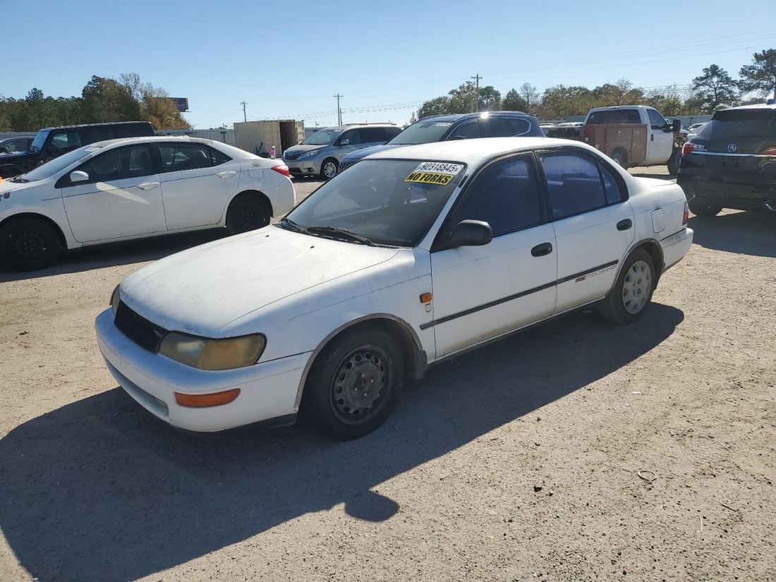 1994 TOYOTA COROLLA
