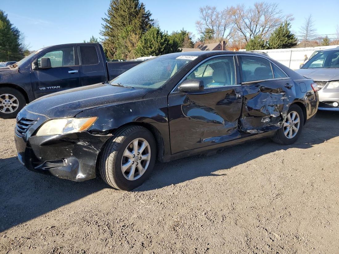 2009 TOYOTA CAMRY