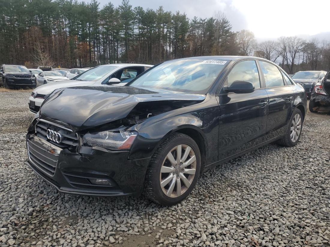 2014 AUDI A4