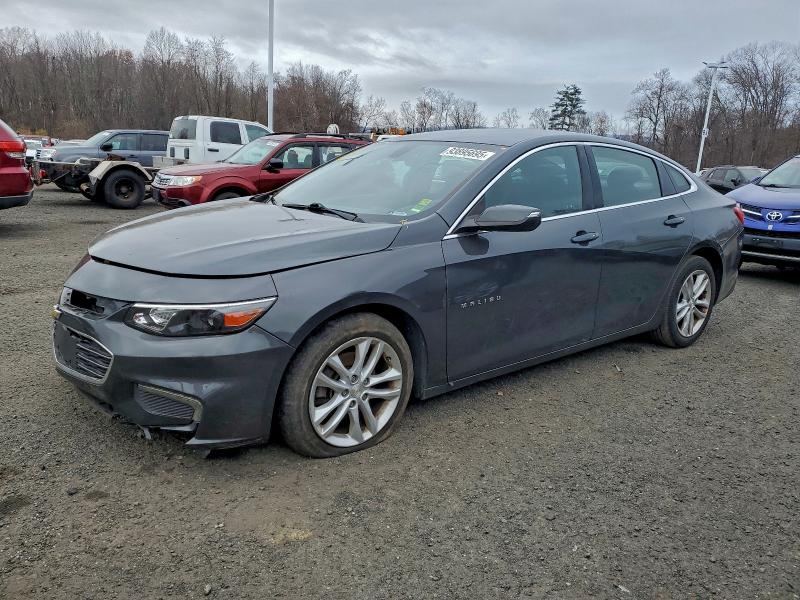 2018 CHEVROLET MALIBU