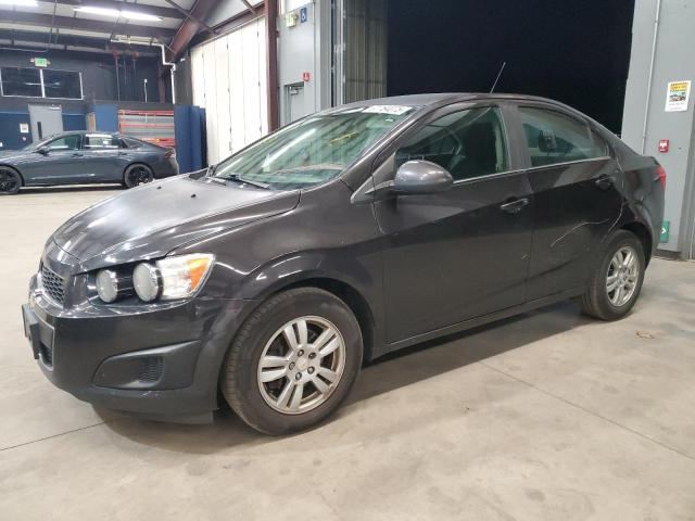 2015 CHEVROLET SONIC