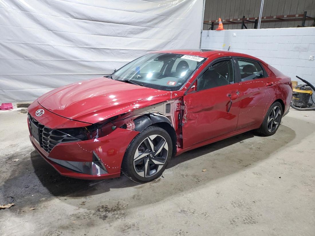 2023 HYUNDAI ELANTRA