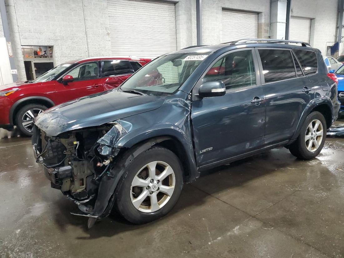 2011 TOYOTA RAV4