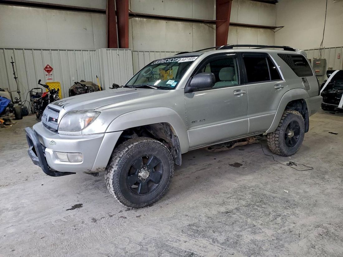 2005 TOYOTA 4RUNNER