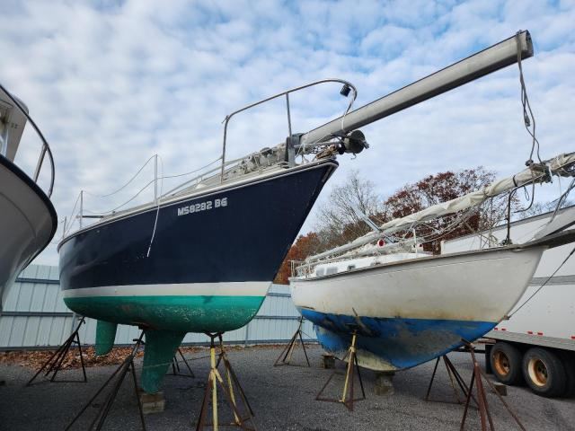 1982 ODAY BOAT ONLY