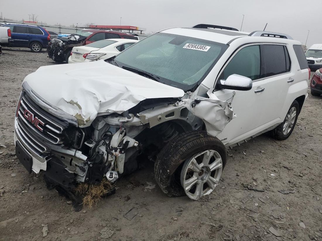 2016 GMC TERRAIN