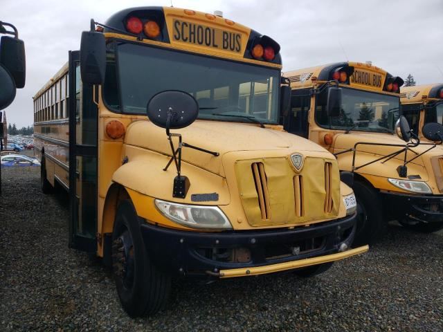2009 IC CORPORATION CE SERIES SCHOOL