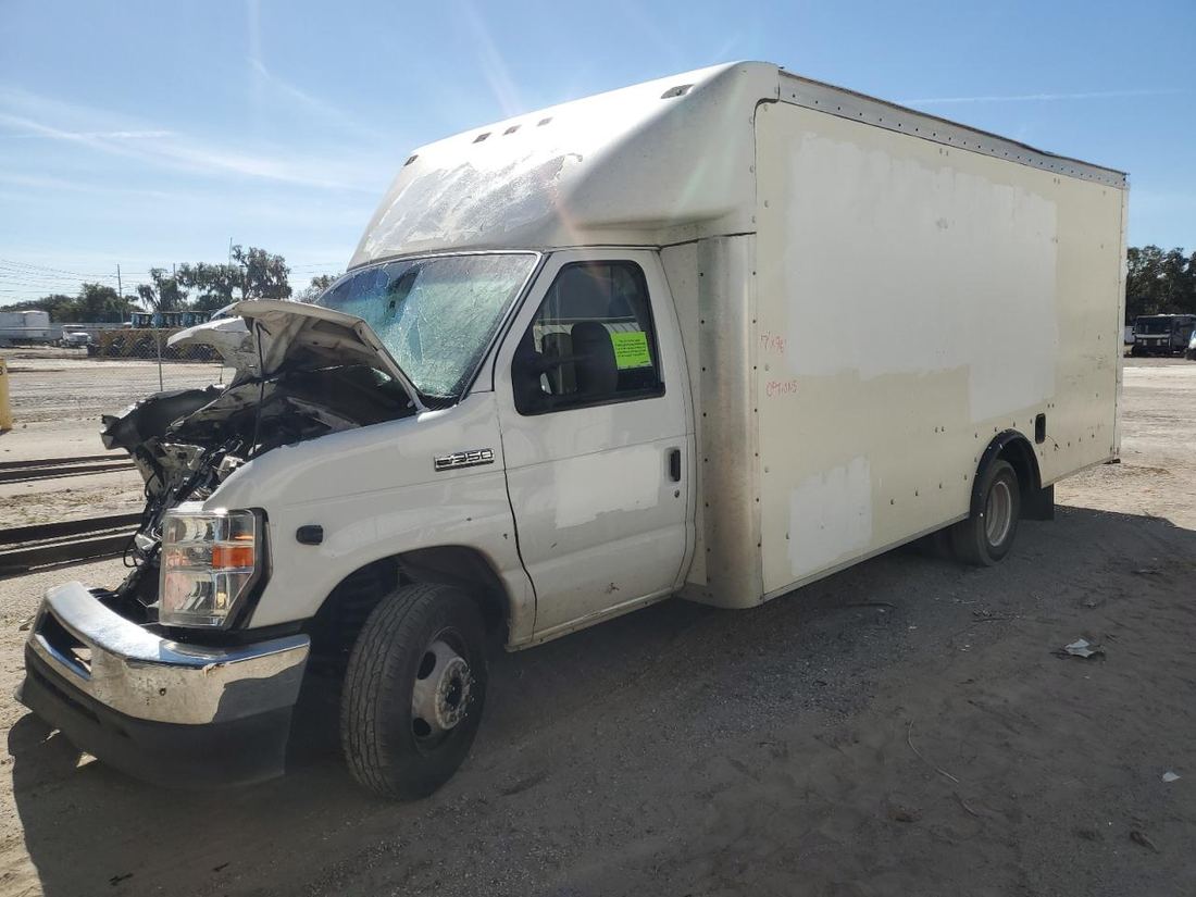 2021 FORD ECONOLINE E350