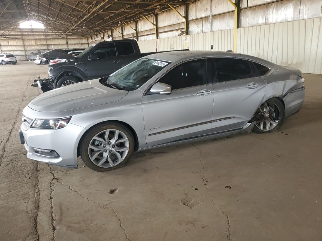 2014 CHEVROLET IMPALA