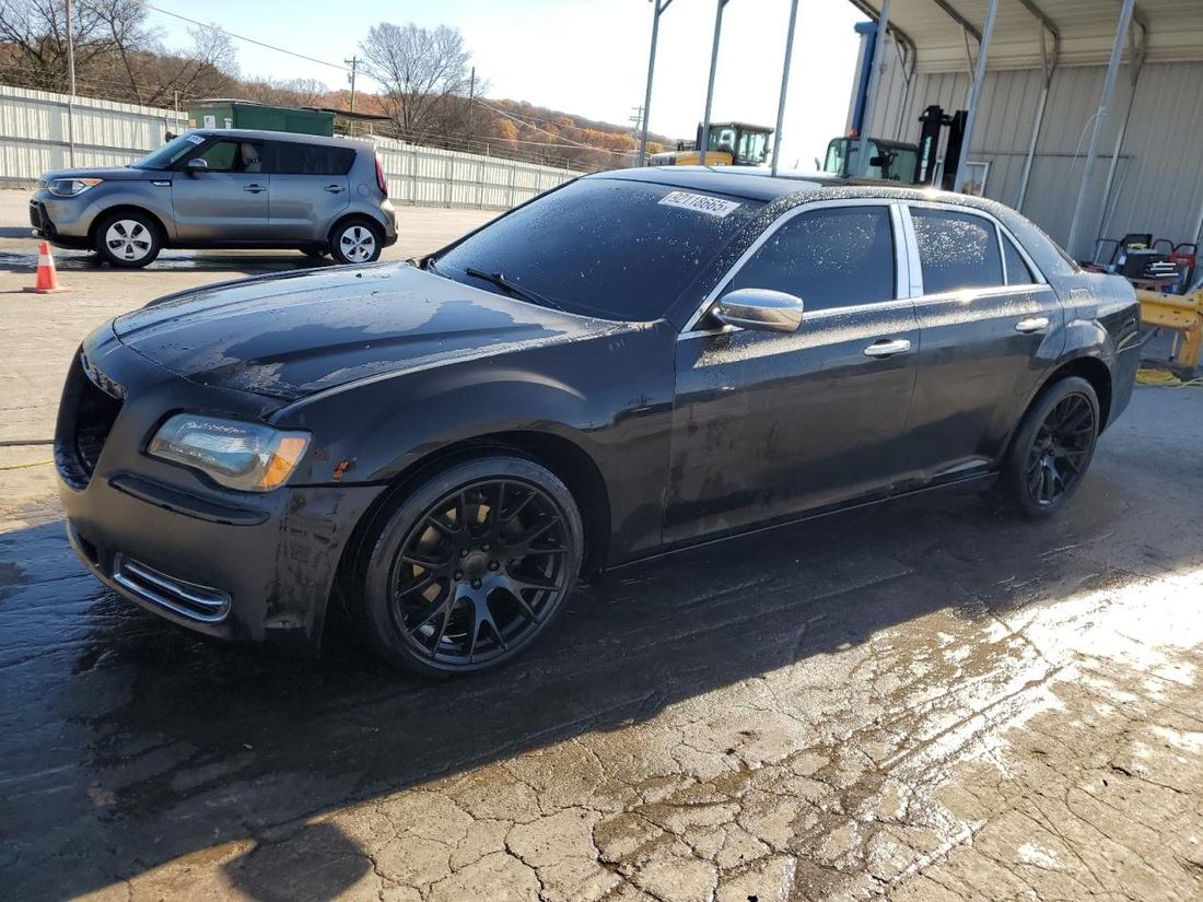 2012 CHRYSLER 300