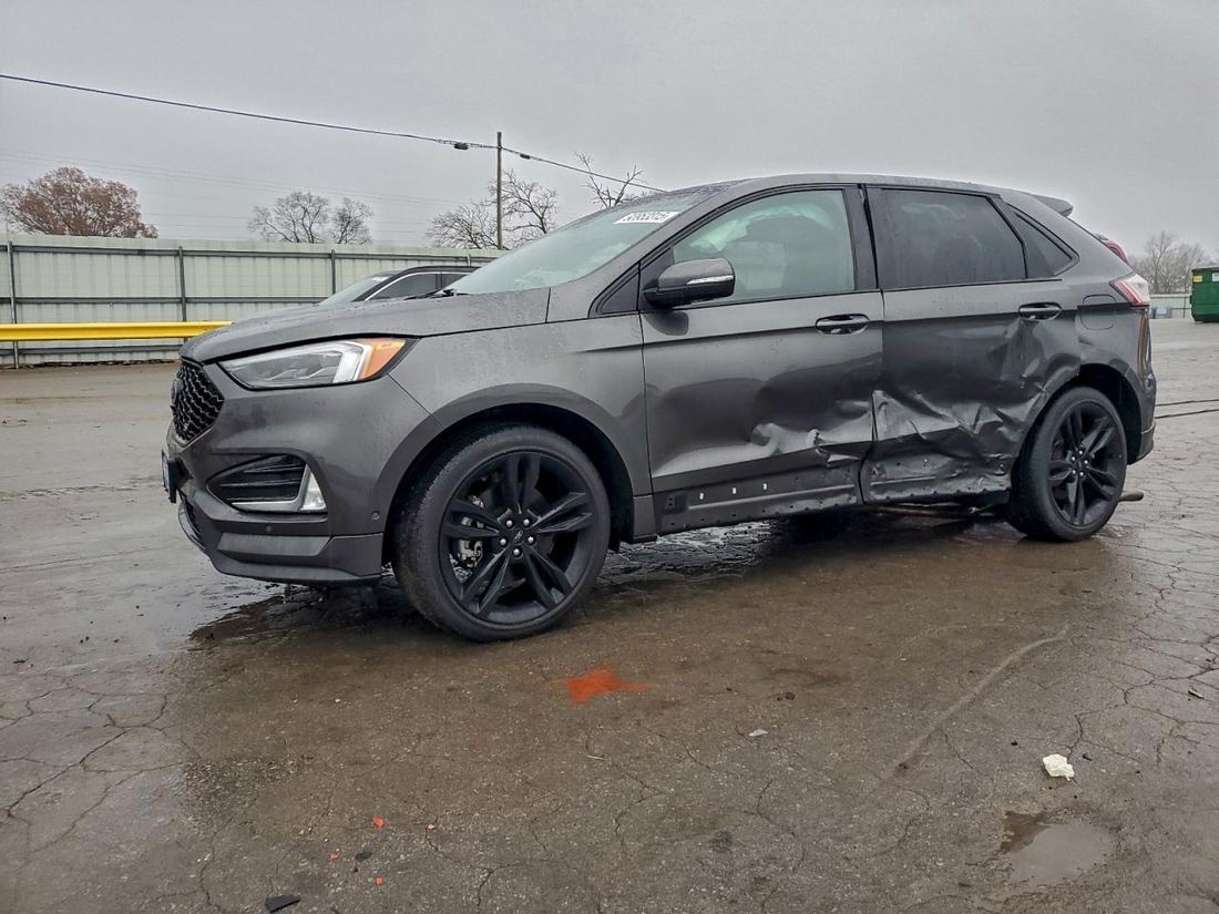 2019 FORD EDGE