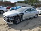 2012 MERCEDES-BENZ CLS