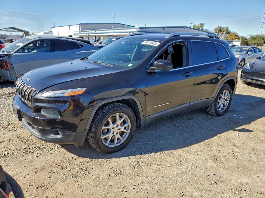 2015 JEEP CHEROKEE