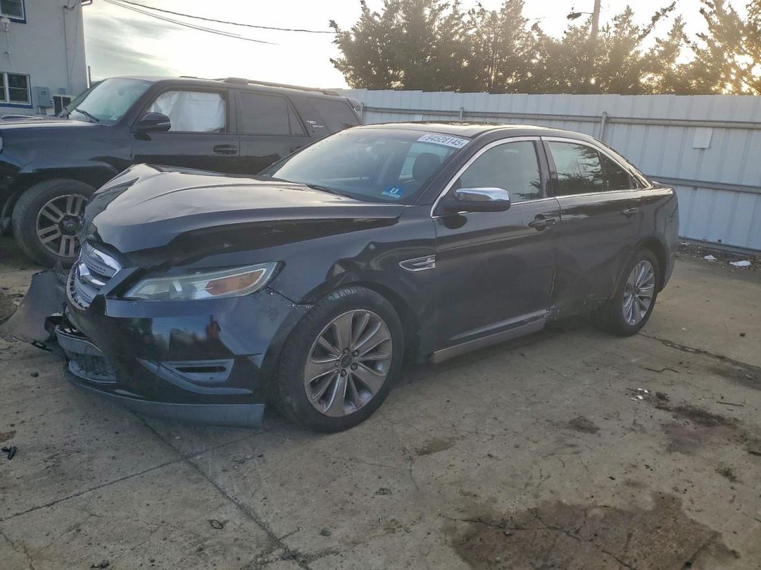 2012 FORD TAURUS