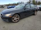 2015 BMW 320