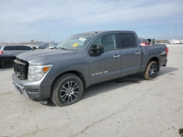 2020 NISSAN TITAN SV