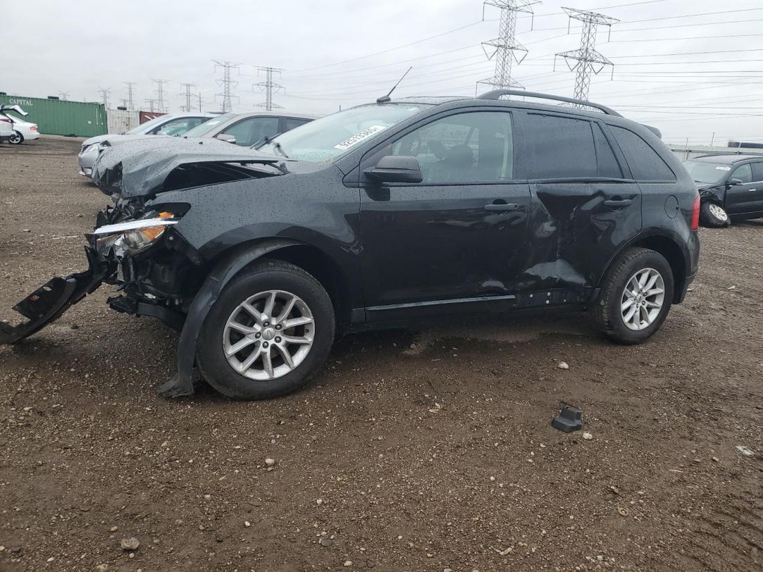 2013 FORD EDGE
